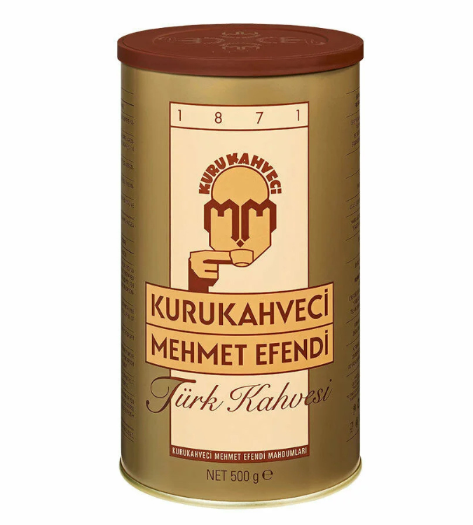 Mehmet Efendi Turkish Coffee 500 Gr