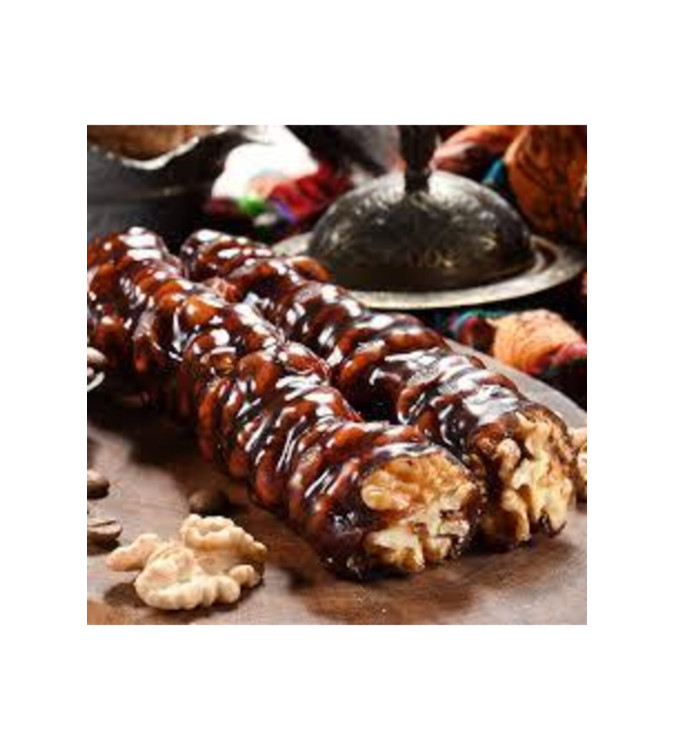 Churchkhela with walnuts 1 kg