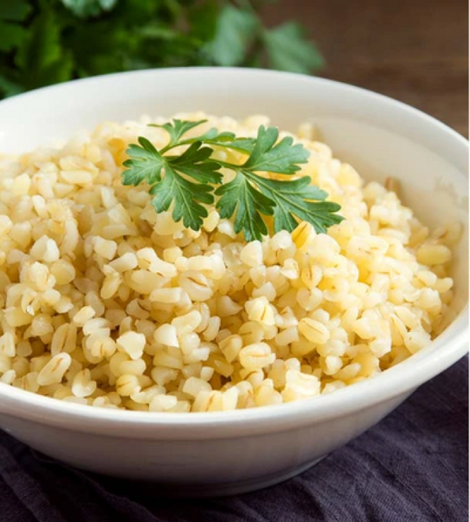 Organic Bulgur for Rice 750g