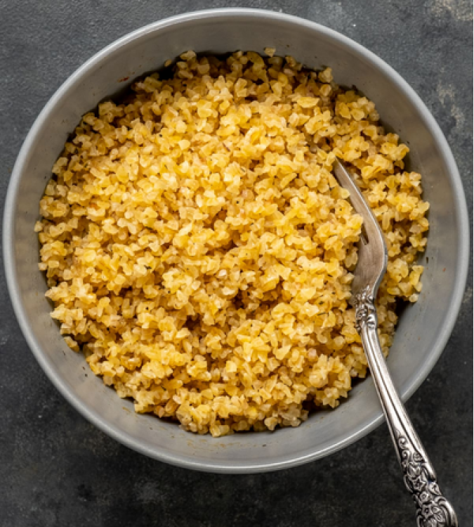 Organic Bulgur for Rice 750g