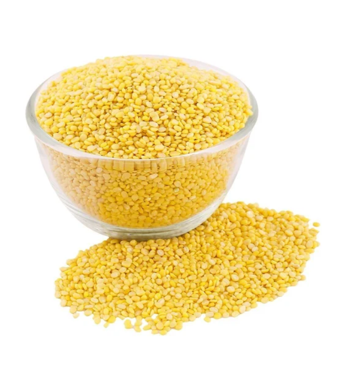 Organic Yellow Lentils 750g
