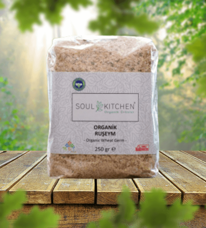 Organic Germ 250g