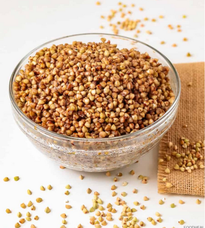 Organic Buckwheat (Grecka) 500g (gluten free) (raw)