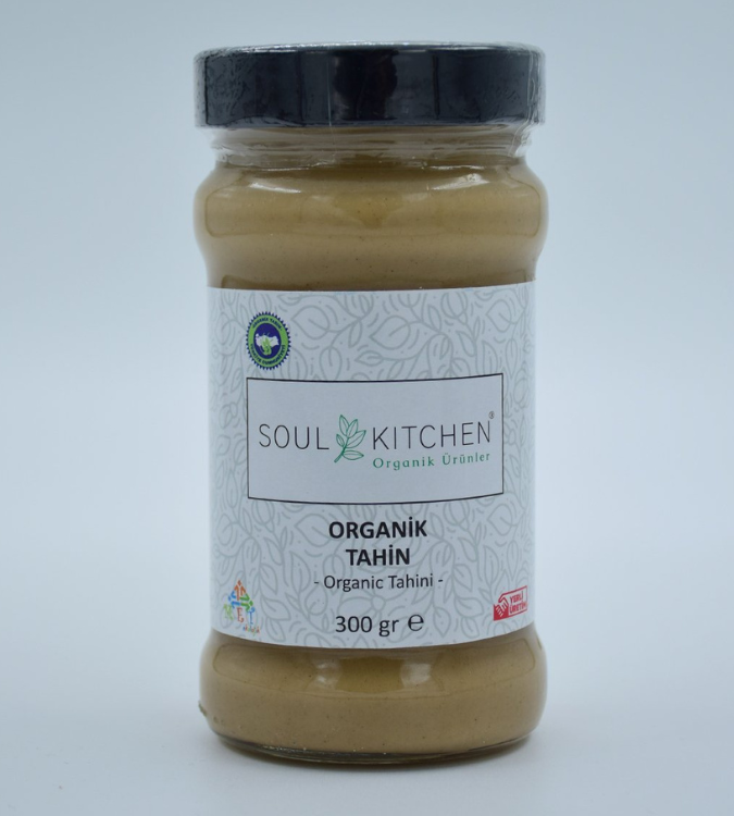 Organic Tahini 300g