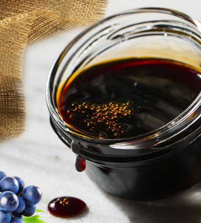 Organic Grape Extract 315g (Cold Press)