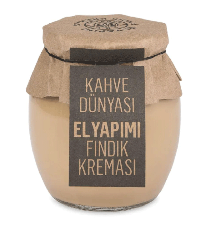 Kahve Dünyası Handmade Hazelnut Cream 380 gr