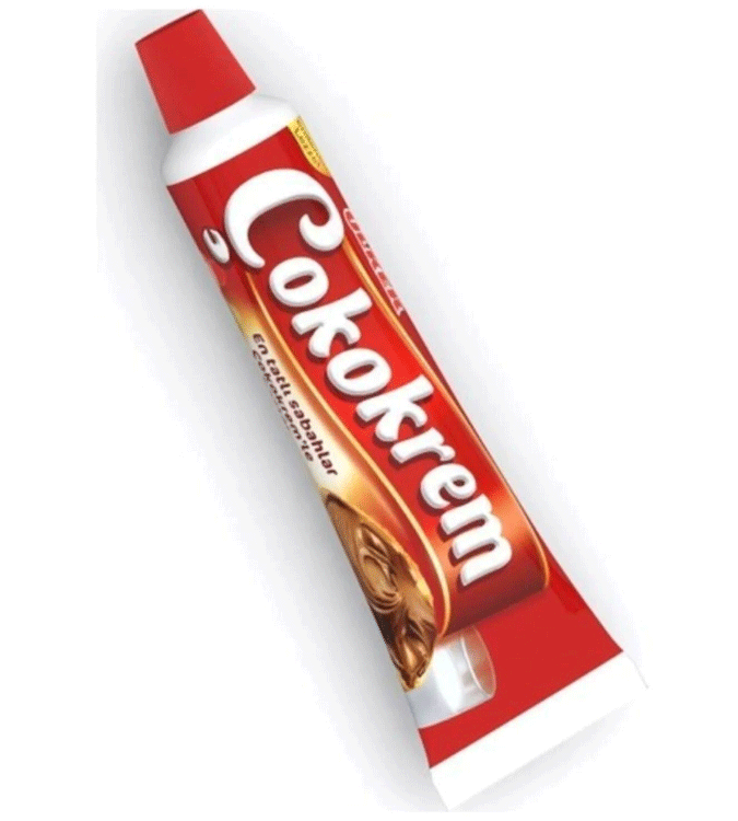 Ülker Çokokrem liquid chocolate 40 grams * 12 pieces