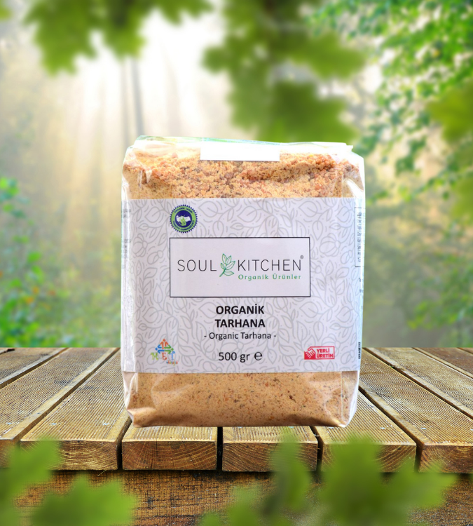 Organic Tarhana 500g