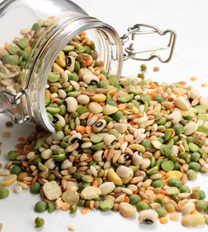 Organic Soup Grain Mixture 500g