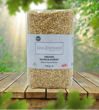 Organic Asure Wheat 750g