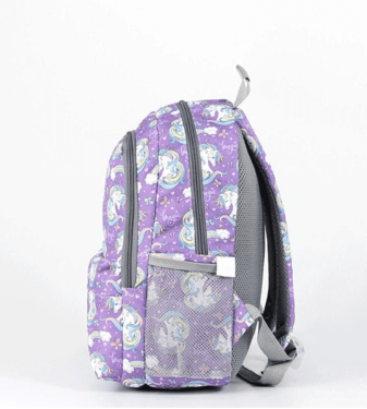 Three-Piece School Bag Set - Cambridge Polo Club