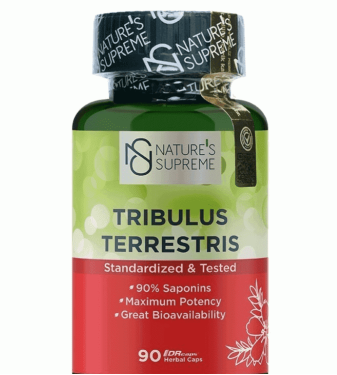 Nature's Supreme Tribulus Terrestris 90 Capsules