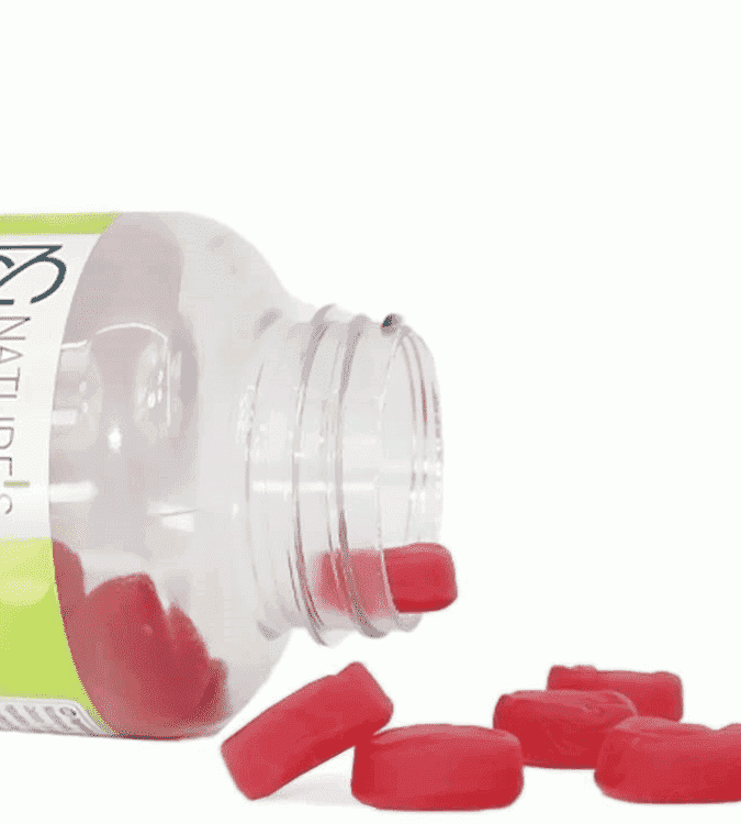 Nature's Supreme Probiotic Chewable 60 Pieces