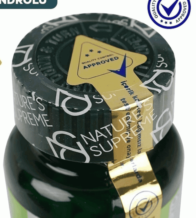 Nature's Supreme Magnesium Citrate 250 Mg 60 Tablet