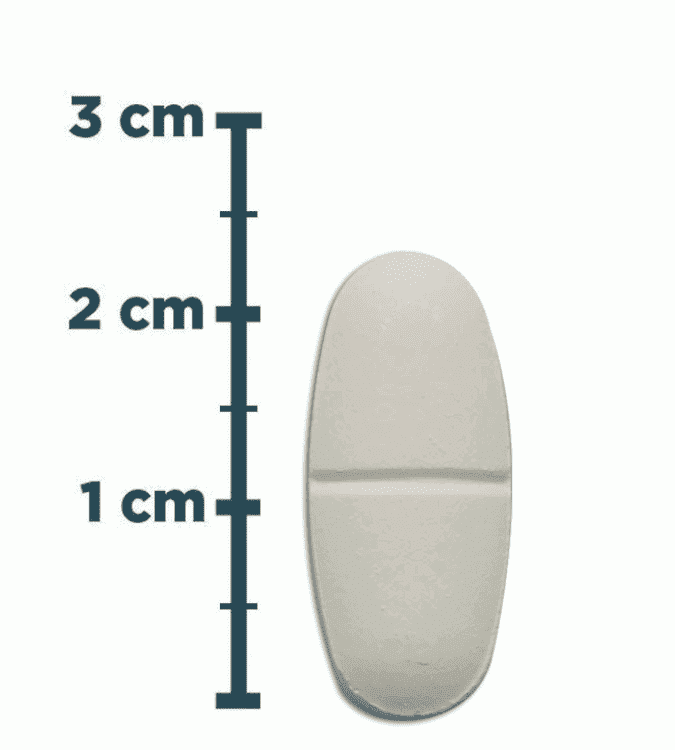 Nature's Supreme Magnesium Citrate 250 Mg 60 Tablet