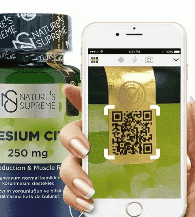 Nature's Supreme Magnesium Citrate 250 Mg 60 Tablet