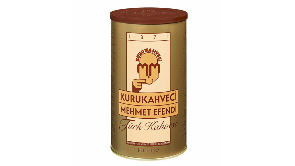 Mehmet Efendi Turkish Coffee 500 Gr