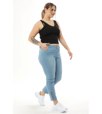 Big size women's pants
