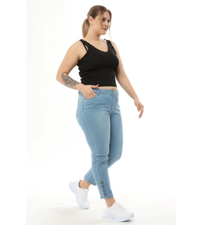 Big size women's pants