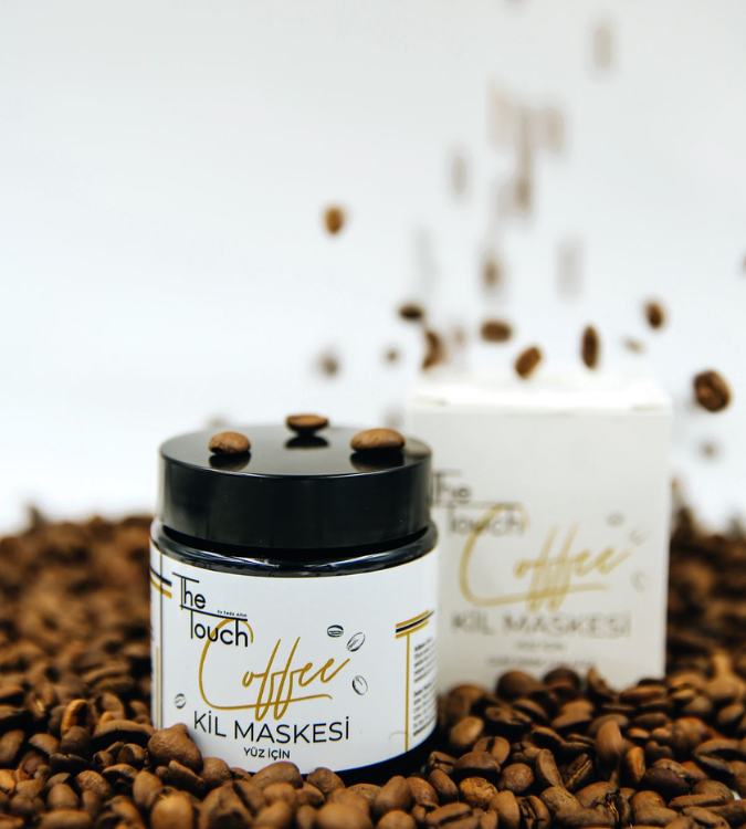 Coffee Clay Mask 100 ML