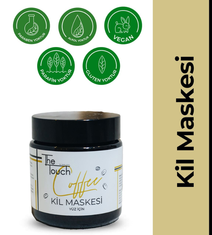 Coffee Clay Mask 100 ML