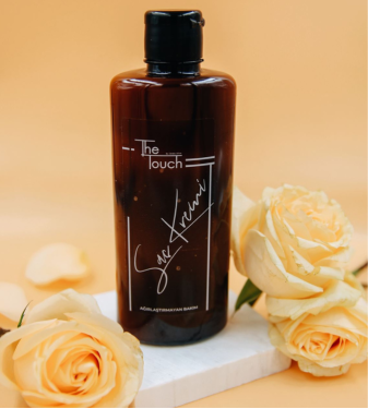 Hair care cream 350 ml - The Touch