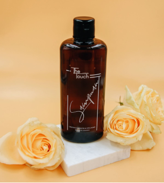 Hair care and repair shampoo with collagen, biotin and keratin 350 ml