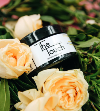 Anti-cellulite cream 250 ml - The Touch