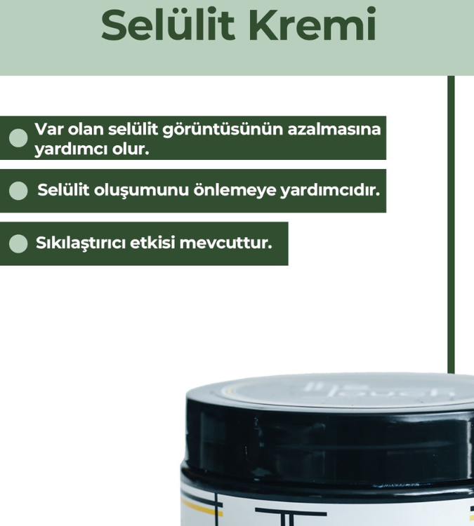 Anti-cellulite cream 250 ml - The Touch