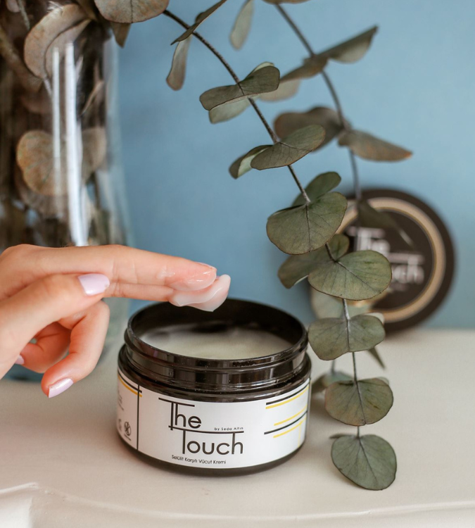 Anti-cellulite cream 250 ml - The Touch