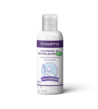 Morfarma Hygienic Hand Cleansing Gel - 50ml 
