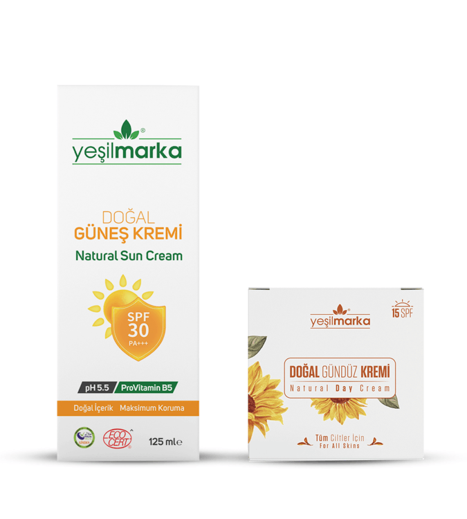 Sun set from YeşilMarka