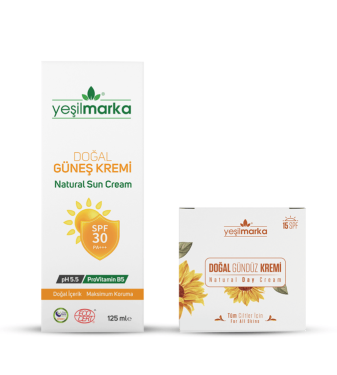 Sun set from YeşilMarka