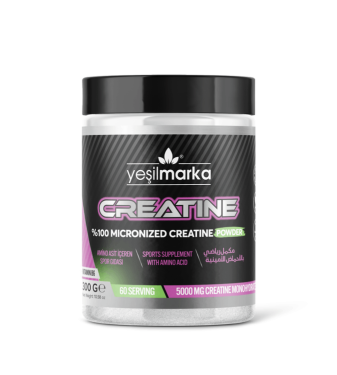 Creatine from YeşilMarka