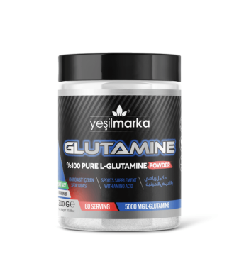 YeşilMarka Glutamine - 300 gr