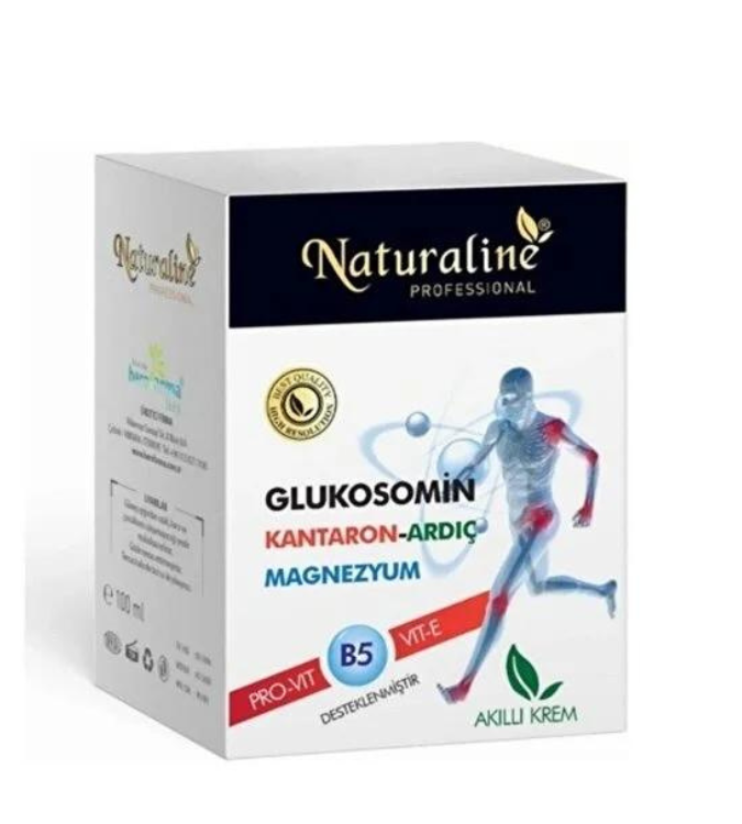 Glucosamine Cream 100 ml - Naturaline