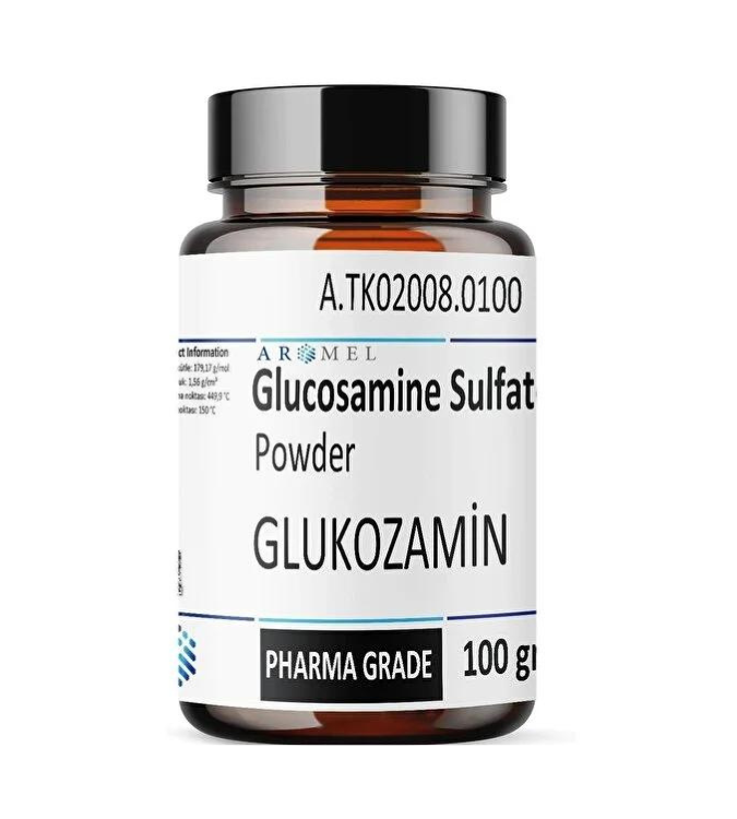 Glucosamine Sulphate powder 100g - Pharma Grade