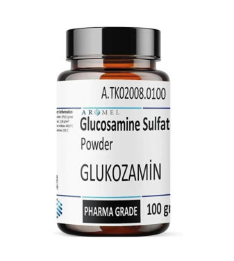 Glucosamine Sulphate powder 100g - Pharma Grade