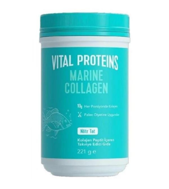 Marine Collagen Powder 220 gr