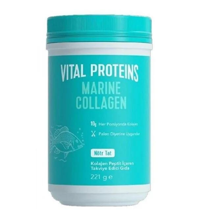Marine Collagen Powder 220 gr
