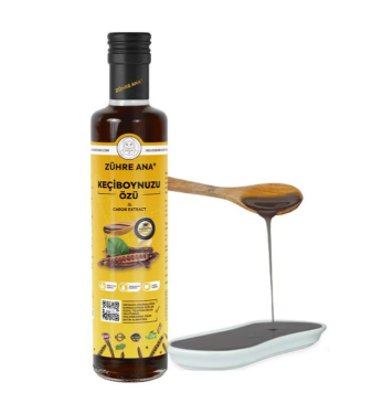 Carob Extract 350 gr - Zuhre Ana