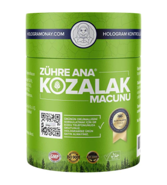 Pine paste 240 ml - Zuhre Ana
