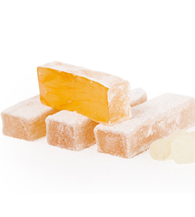 Turkish Delight with Gum Drop - 1 kg - by Hafiz Mustafa