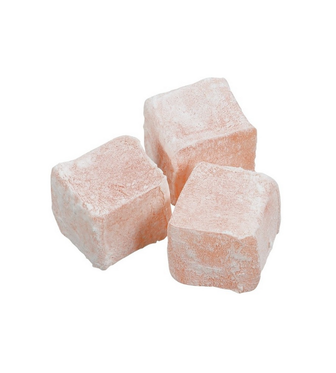 Turkish Delight with Cinnamon - 1 kg - by Hafiz Mustafa