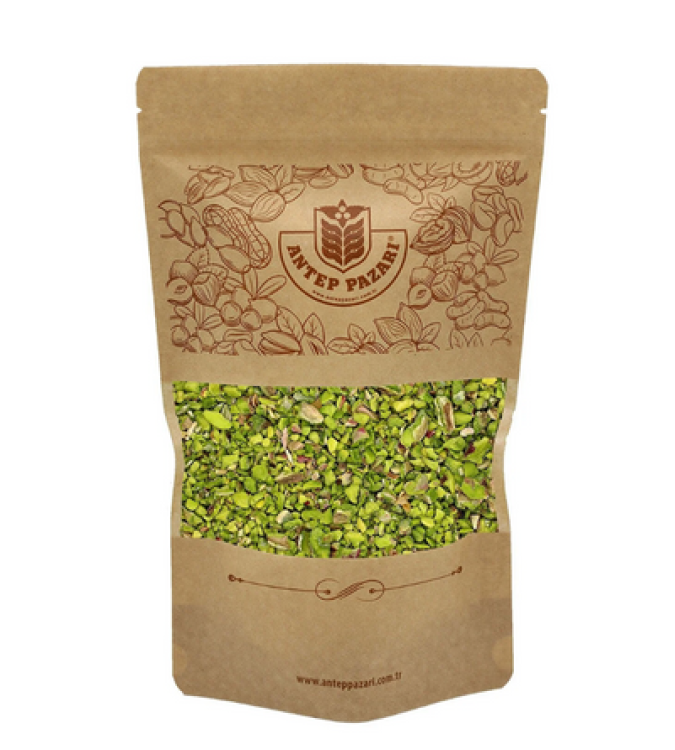 Fresh crushed Pistachio 200 gr
