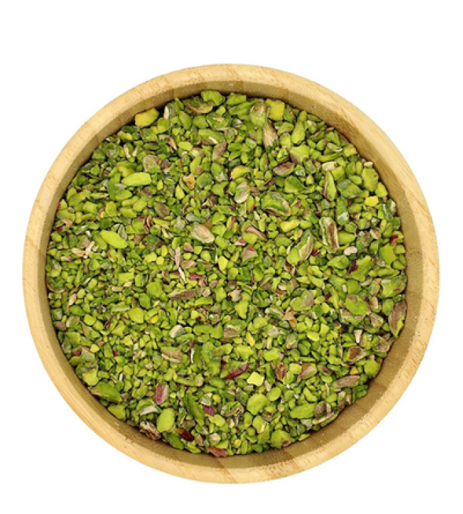 Fresh crushed Pistachio 200 gr