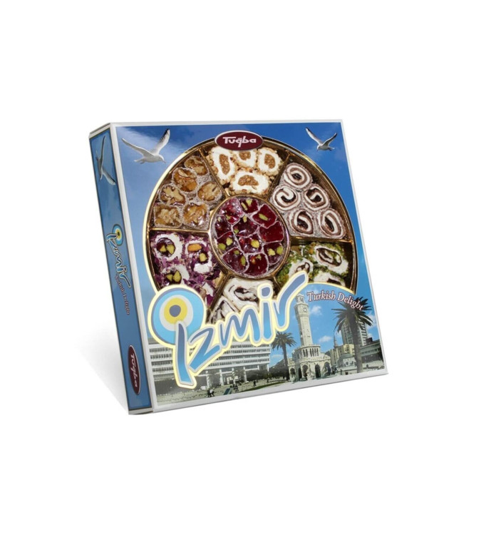 Izmir Turkish Delight Izmir Turkish Delight 430 Gr