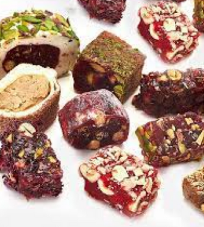 Izmir Turkish Delight Izmir Turkish Delight 430 Gr