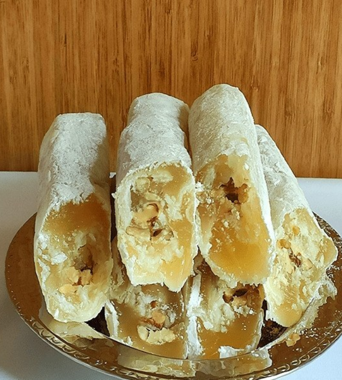 Walnut Sausage 1 kg