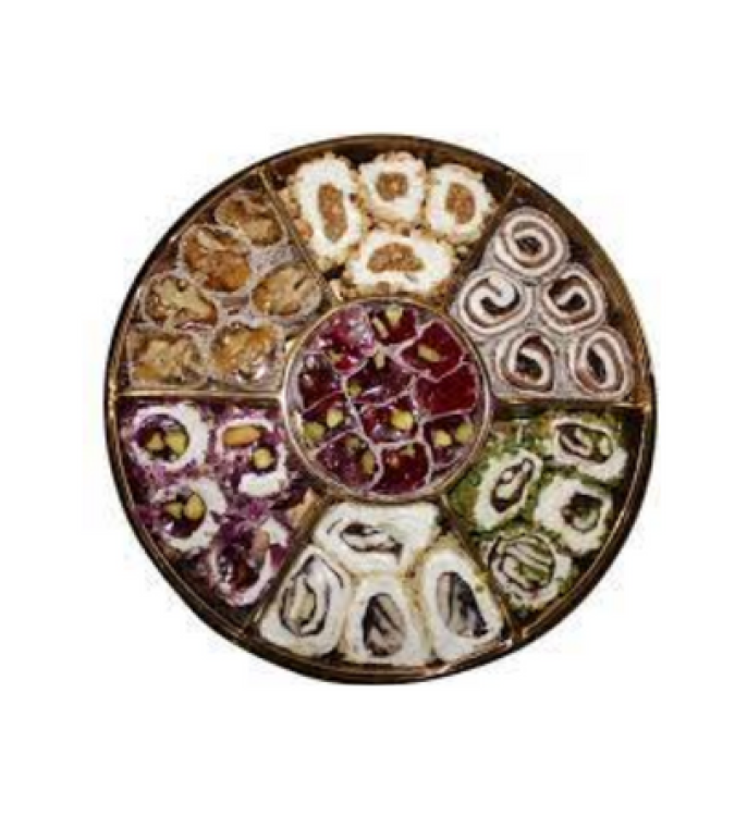 Izmir Turkish Delight Izmir Turkish Delight 430 Gr